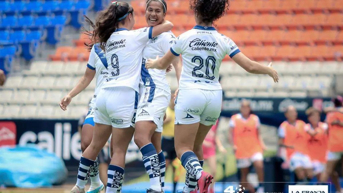 Puebla Femenil